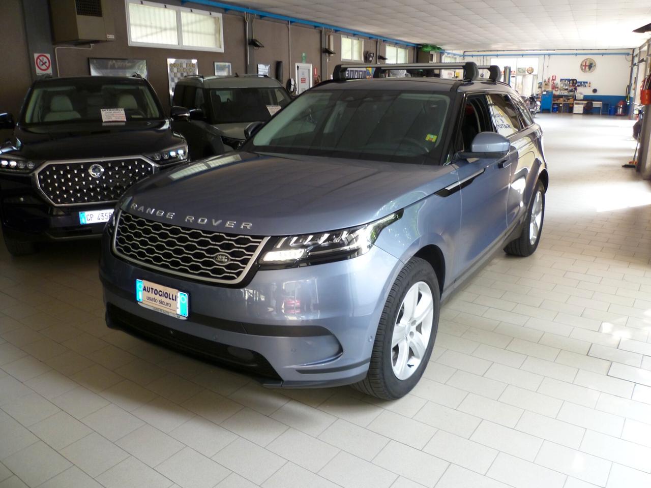 Land Rover Range Rover Velar Range Rover Velar 2.0D I4 204 CV R-Dynamic S - TETTO PANORAMICO