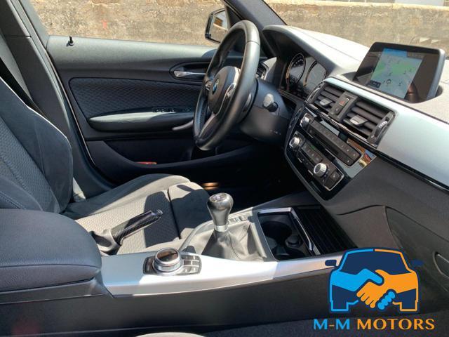 BMW 118 d 5p. Msport Business