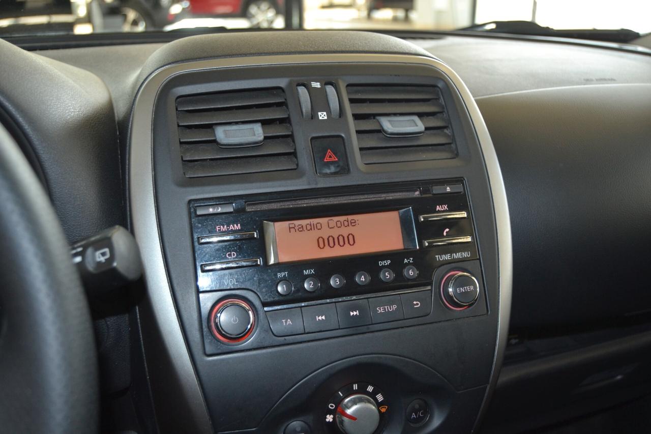 Nissan Micra 1.2 GPL Eco Acenta 5Porte/Cruise/Bluetooth