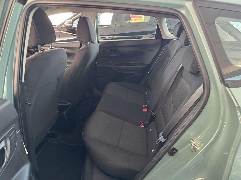 Hyundai Bayon 1.0 T-GDI 48V 100cv Xline