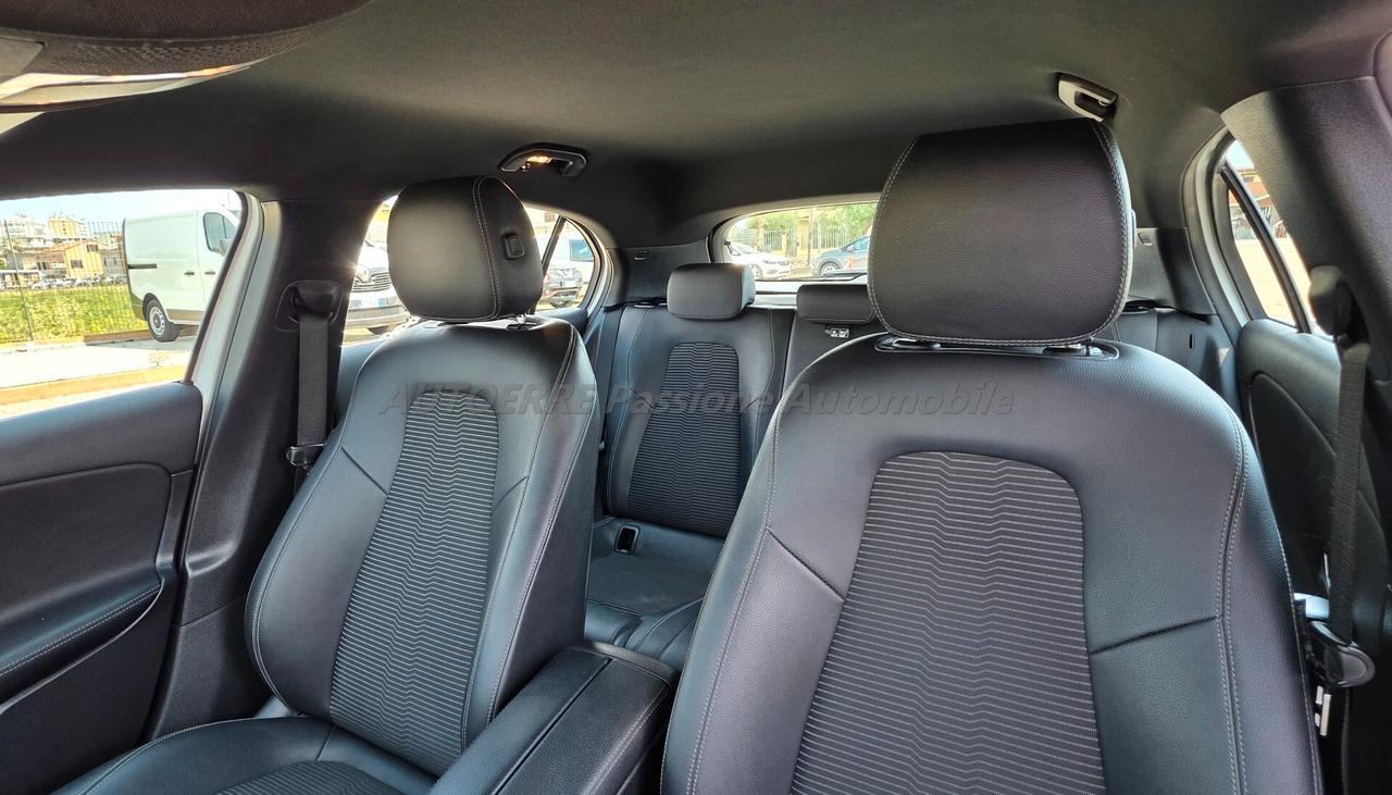 Mercedes-benz A 180 d Automatic Premium