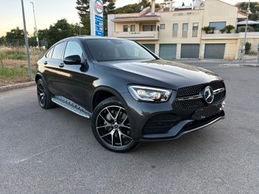 Mercedes-benz GLC 300 d 4Matic Coupé Premium Plus
