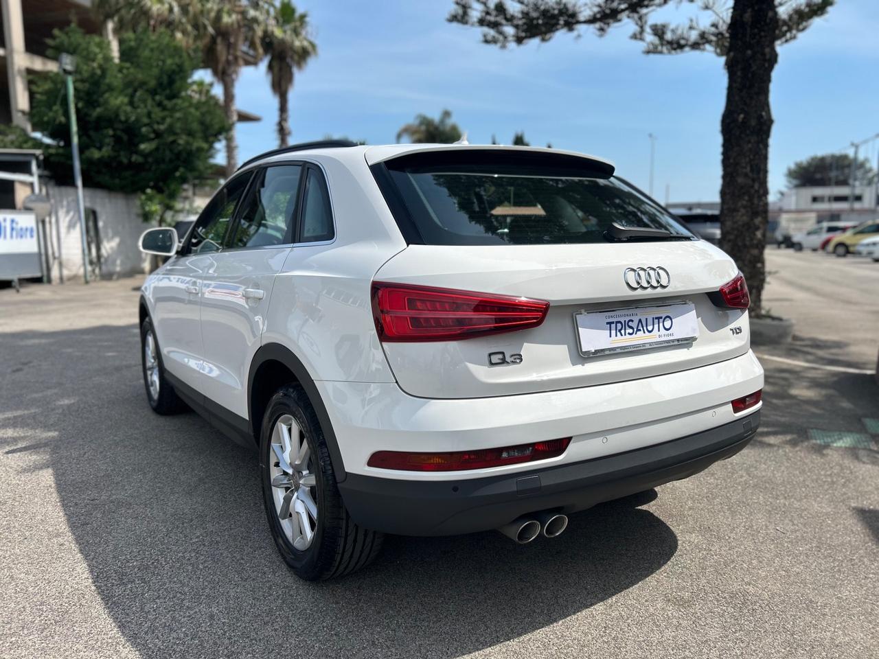 Audi Q3 2.0 Tdi 150Cv