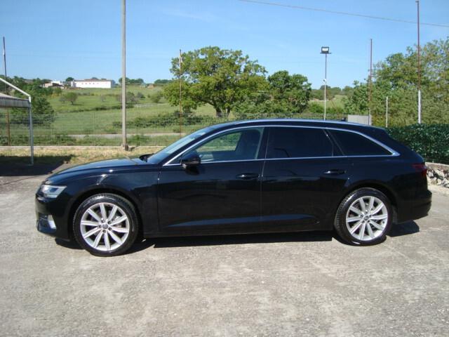 Audi A6 Avant 40 2.0 tdi mhev 204CV Design s-tronic