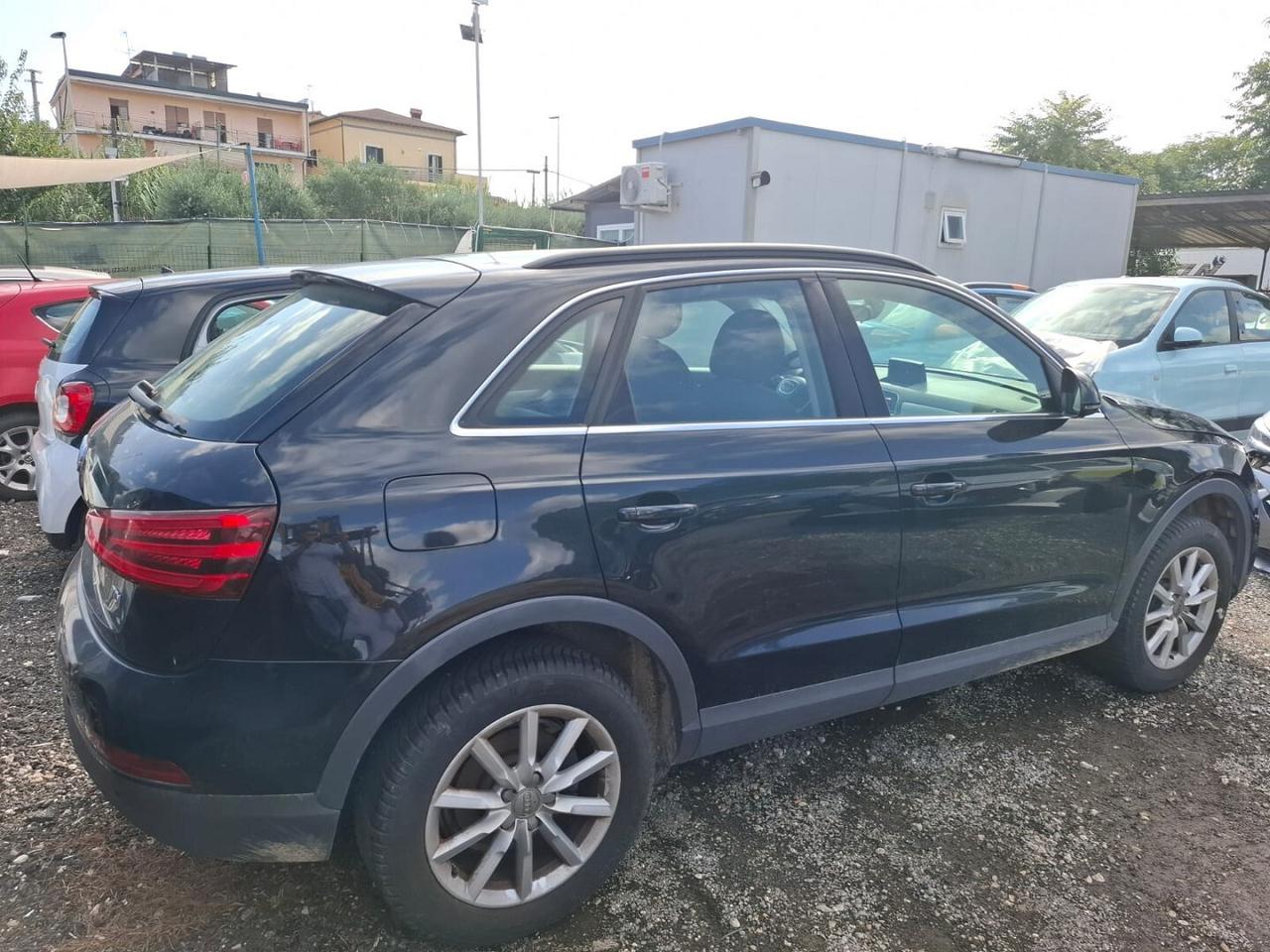AUDI Q3 2.0 TDI ADVANCED NO INCIDENTATA MOTORE