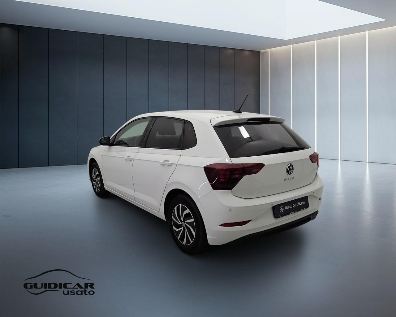 VOLKSWAGEN Polo VI 2022 - Polo 1.0 Life 80cv