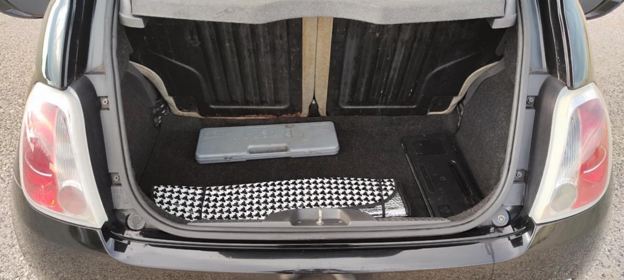 Fiat 500 1.2 by DIESEL