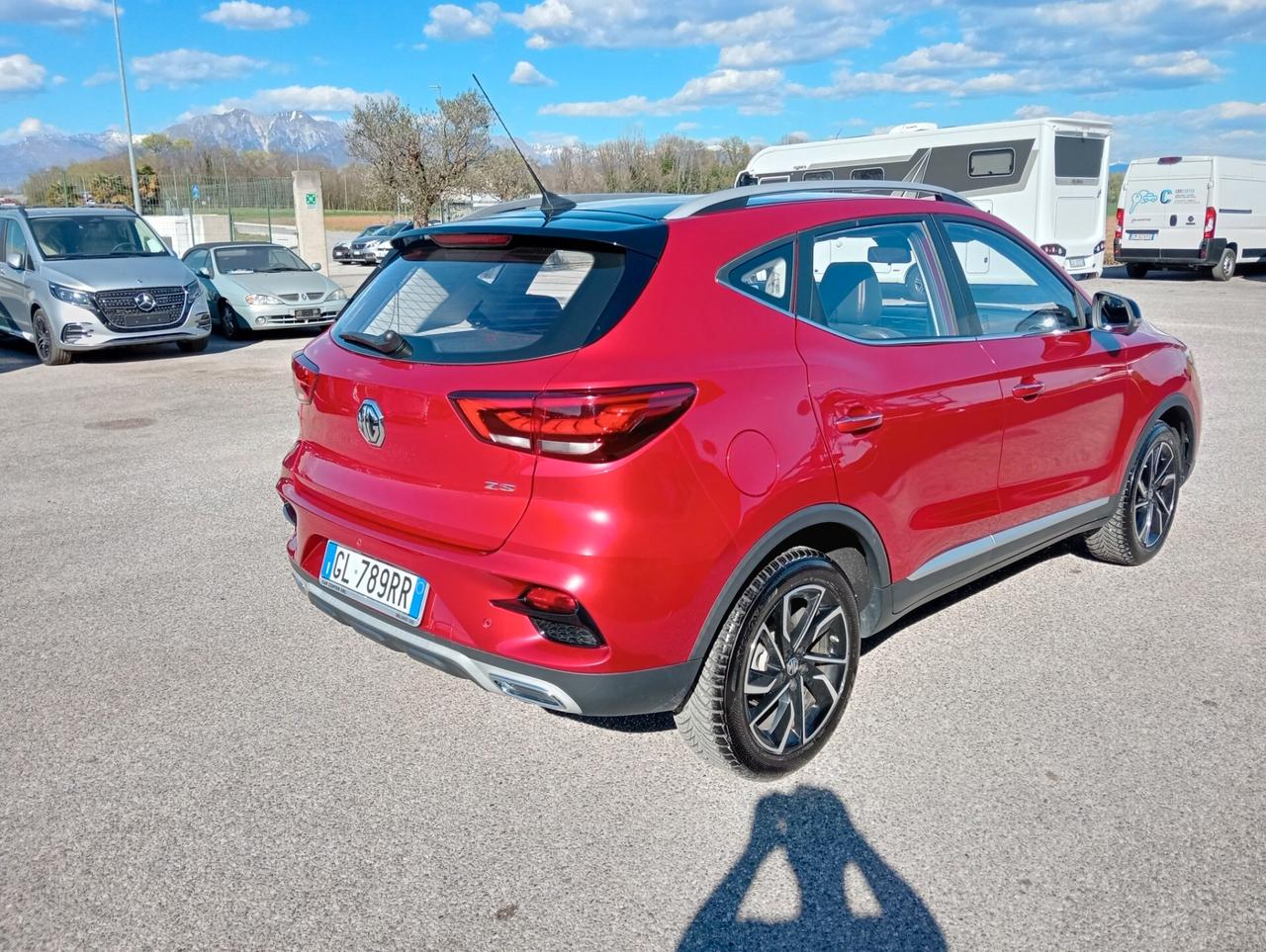 Mg ZS 1.5 VTi Luxury UNIPROPRIETARIO