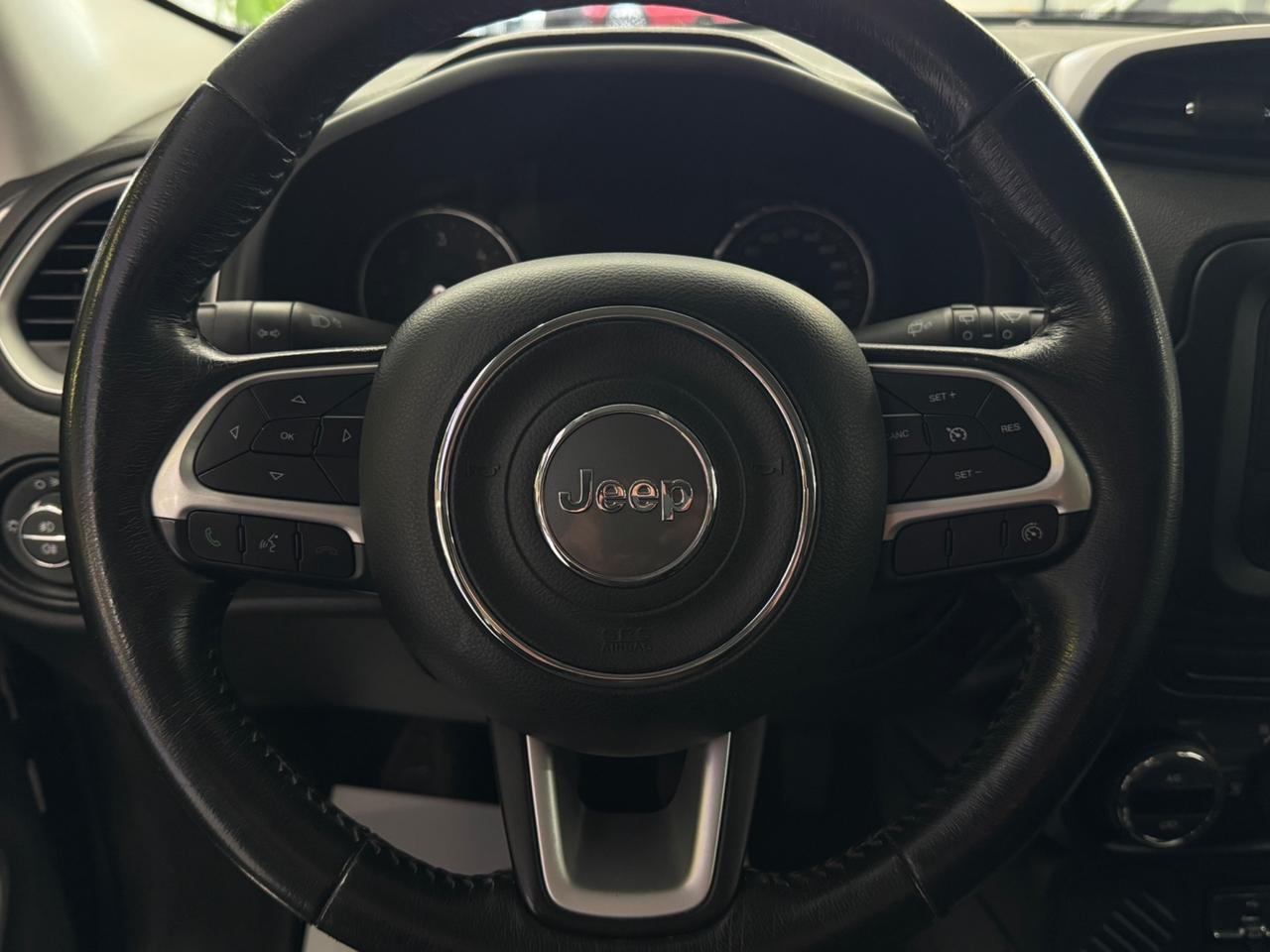 Jeep Renegade 1.6 Mjt 120CV Limited Uff. Jeep