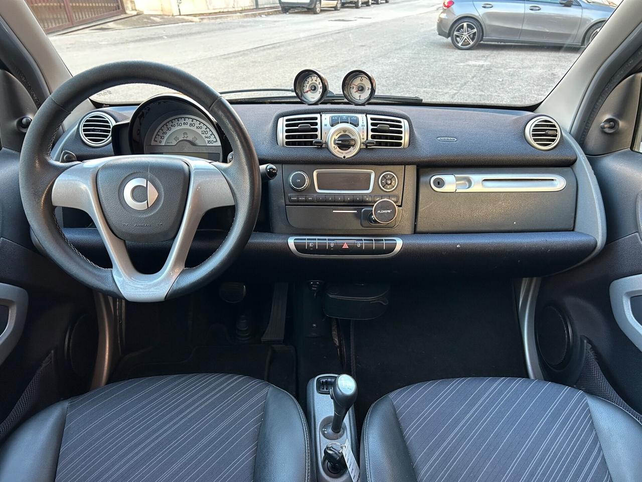 Smart ForTwo 1.0 ideale per neopatentati