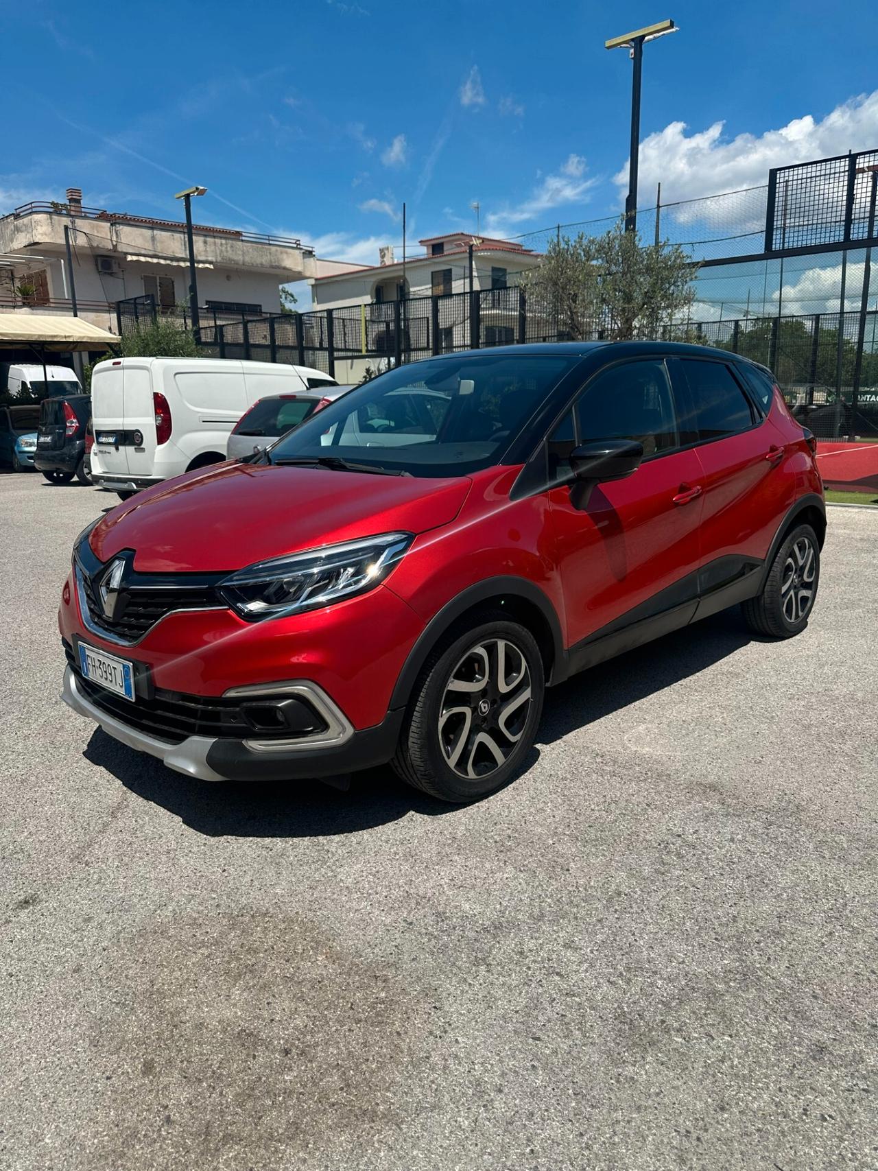 Renault Captur dCi 8V 90 CV Sport Edition