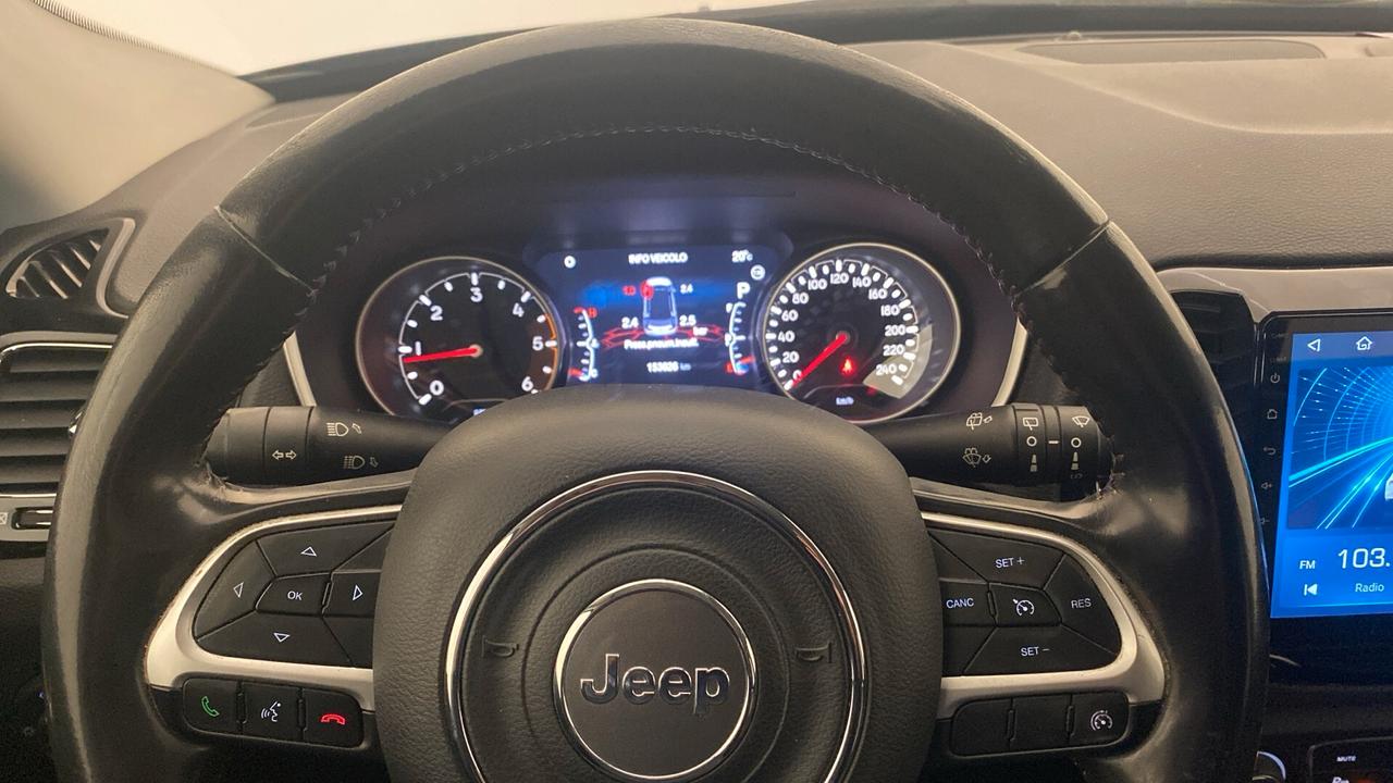 JEEP COMPASS 2.0 AUTOMATICA 4WD TETTO APRIBILE