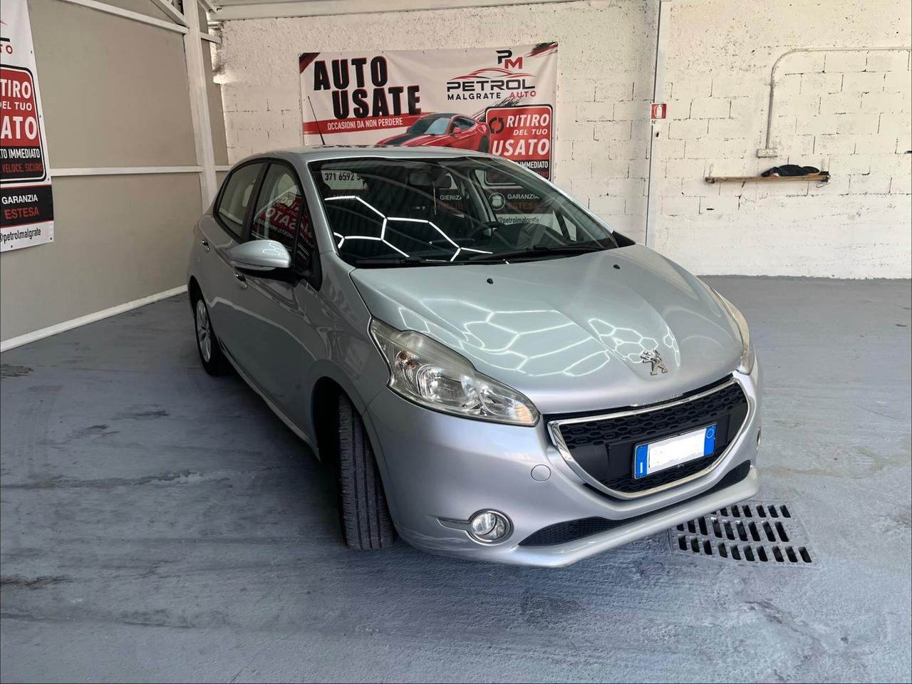 PEUGEOT 208 - BENZINA/GPL
