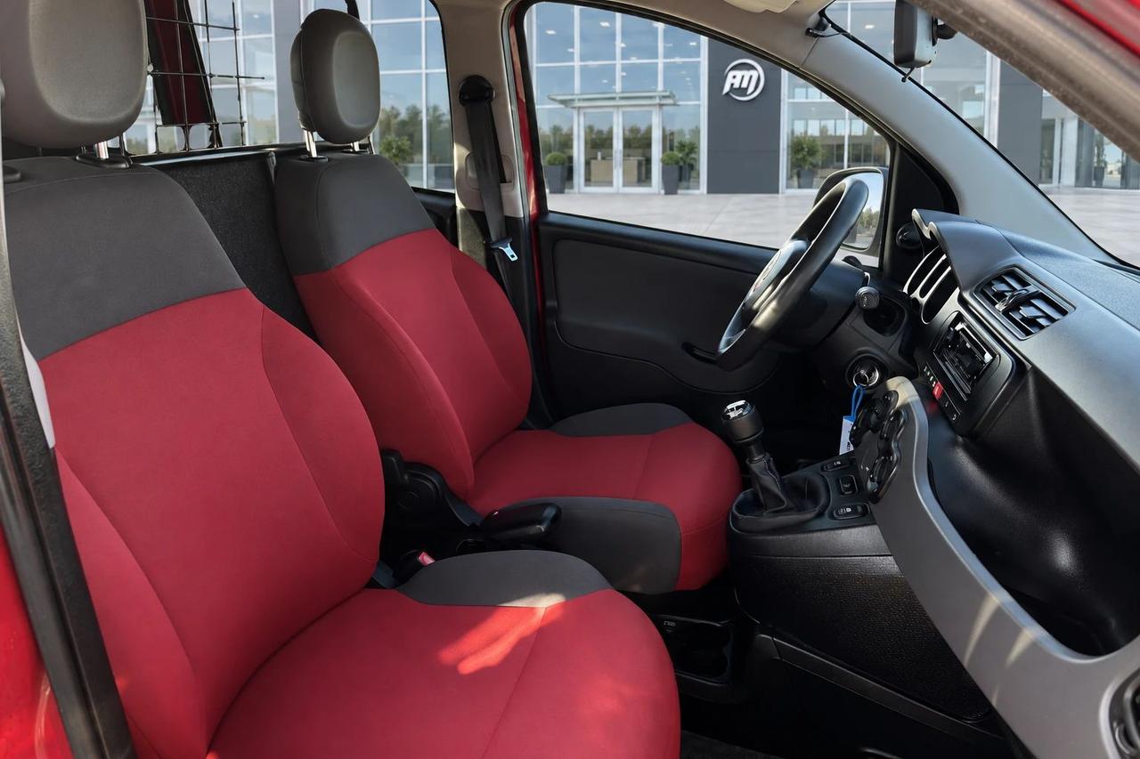 Fiat Panda VAN 1.3MJT 2posti +IVA