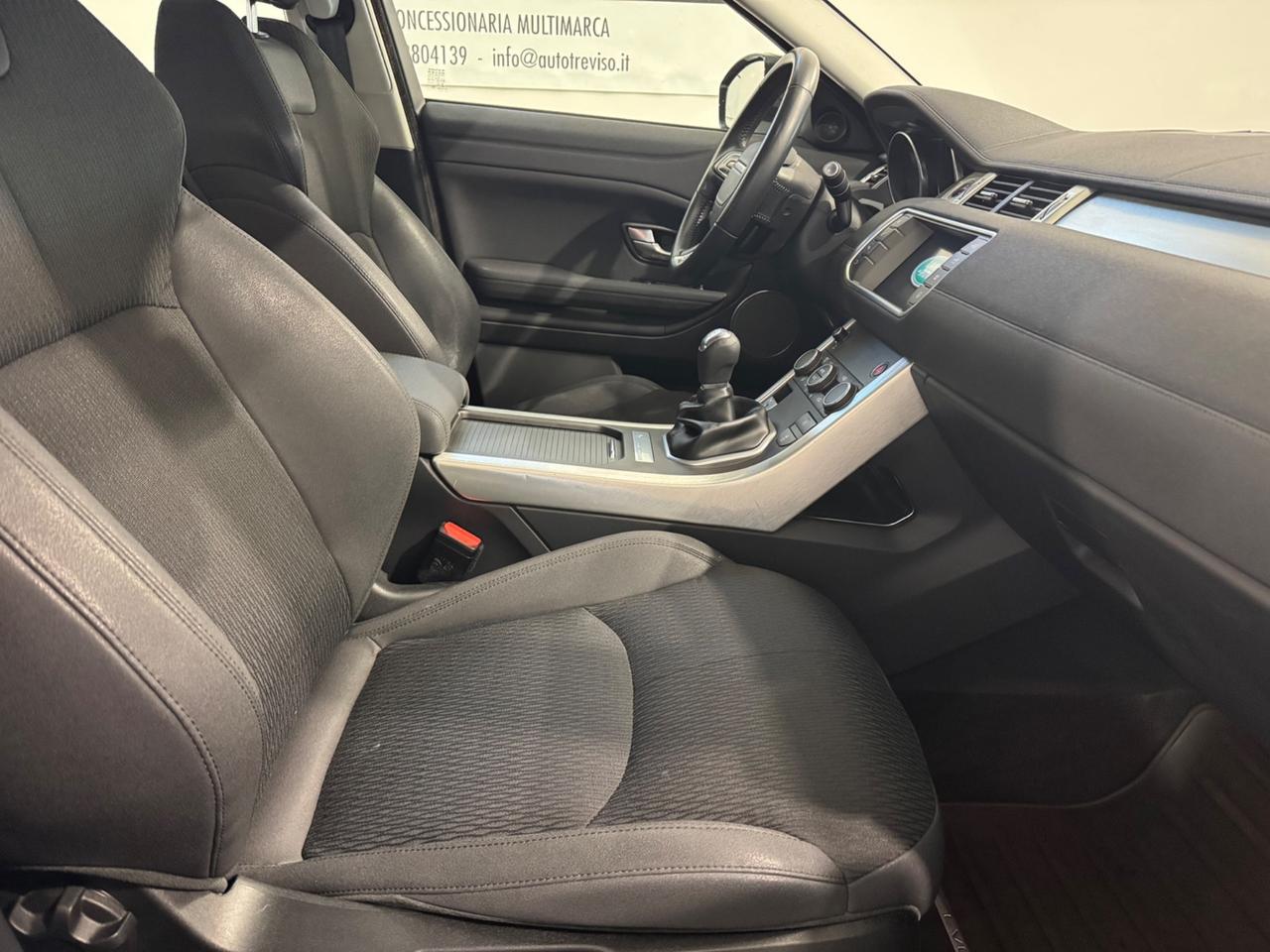 Land Rover Range Evoque 2.0 TD4 150 CV 5p. SE