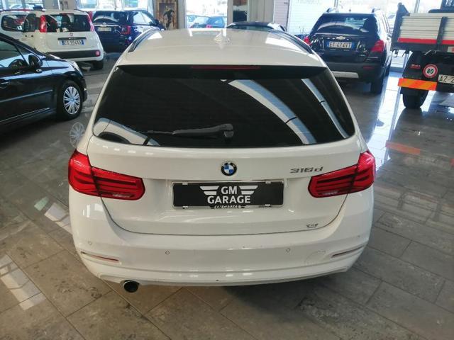 BMW 316 d Touring Business Advantage aut.