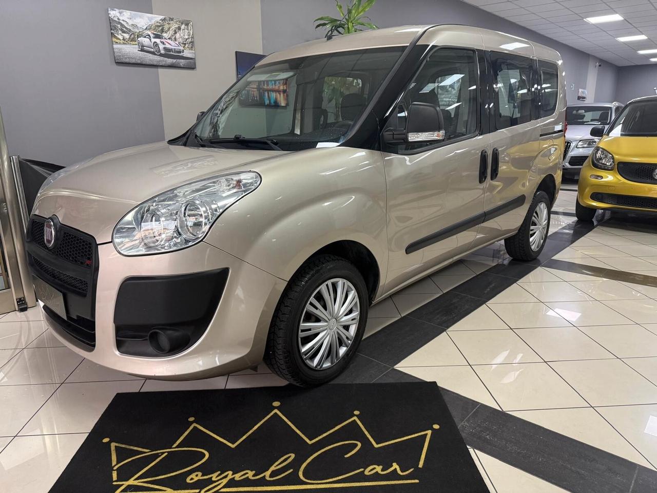 Fiat Doblò 1.3 MJ 16V M1 AUTOVETTURA