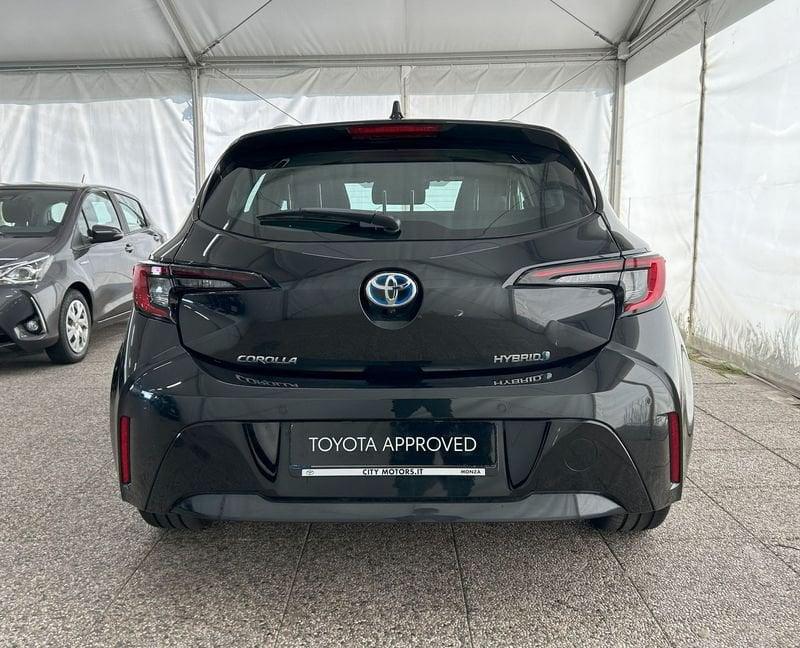 Toyota Corolla 1.8 Hybrid Active