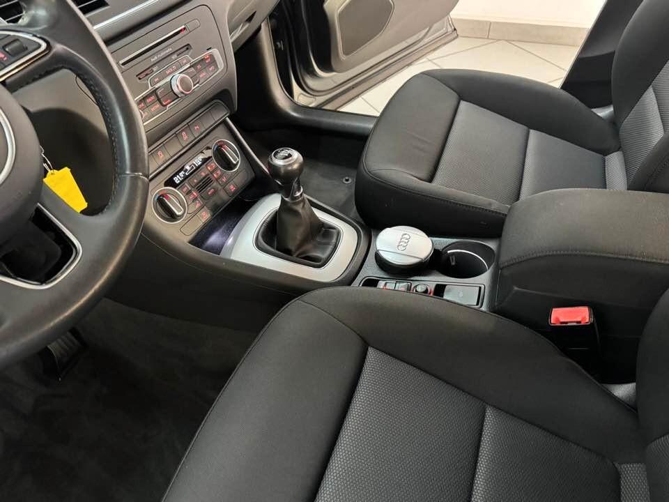 Audi Q3 2.0 TDI 150/CV 2018