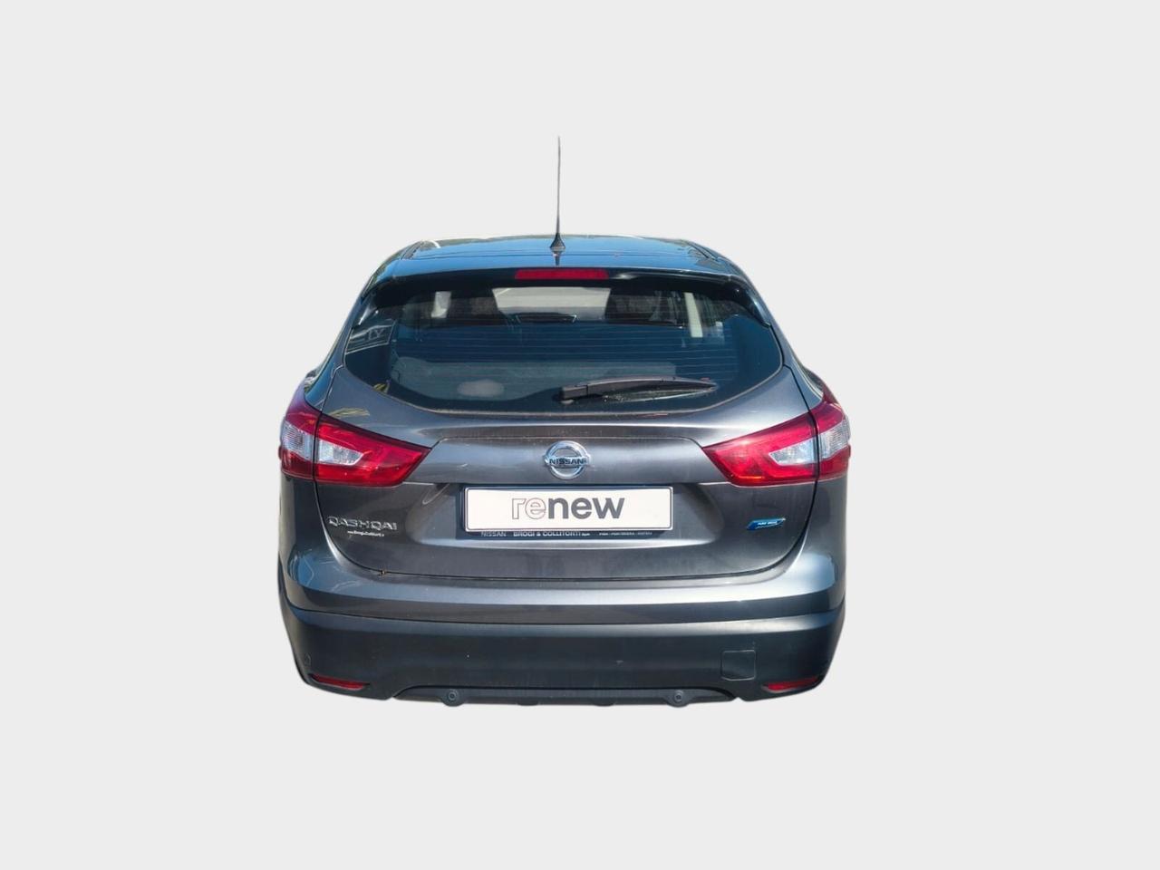 Nissan Qashqai 1.5 dCi Acenta