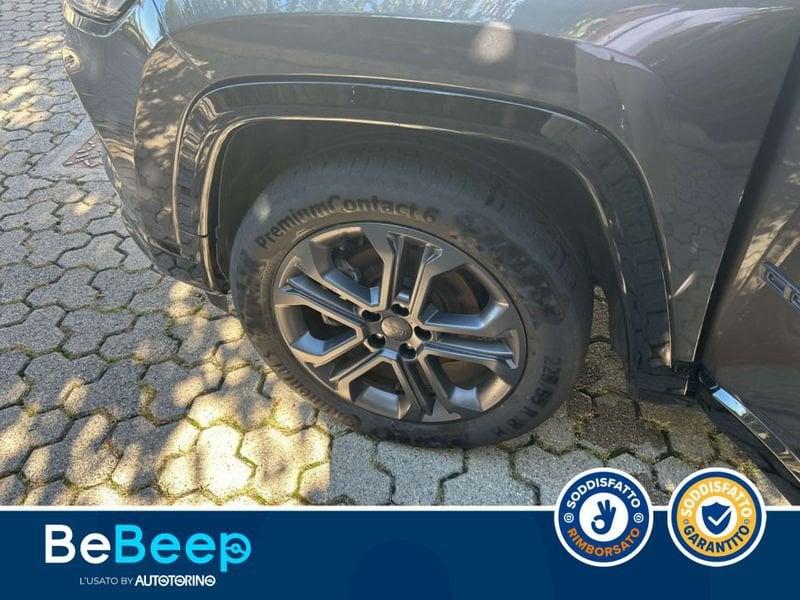 Jeep Compass 1.6 MJT 80 ANNIVERSARIO 2WD 130CV