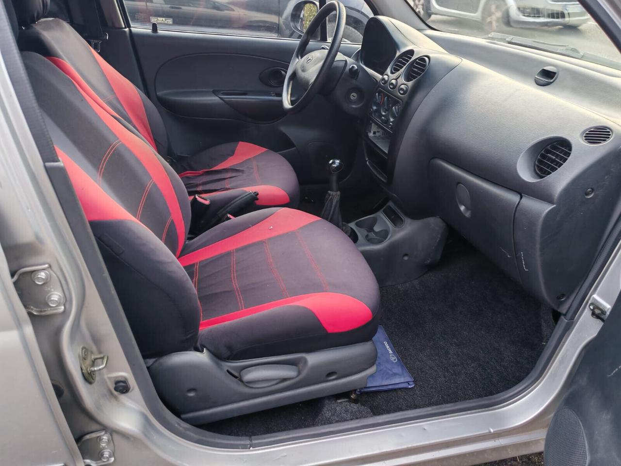 Daewoo Matiz 800i cat SE City