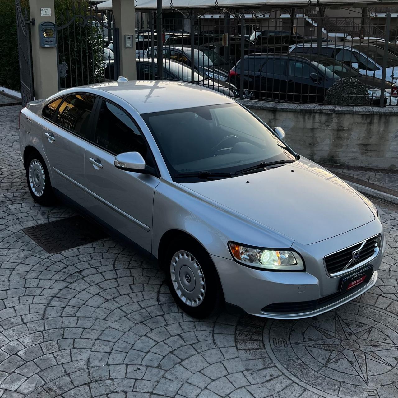 Volvo S40 1.6 Diesel 109 Cv berlina , 10/2009