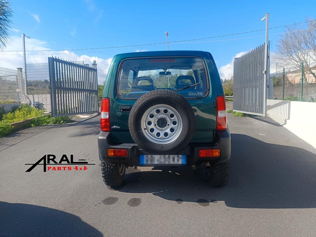 Suzuki Jimny 1.3i 16V cat JX