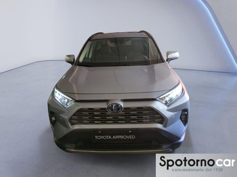 Toyota RAV4 2.5 HV (218CV) E-CVT Dynamic 2WD