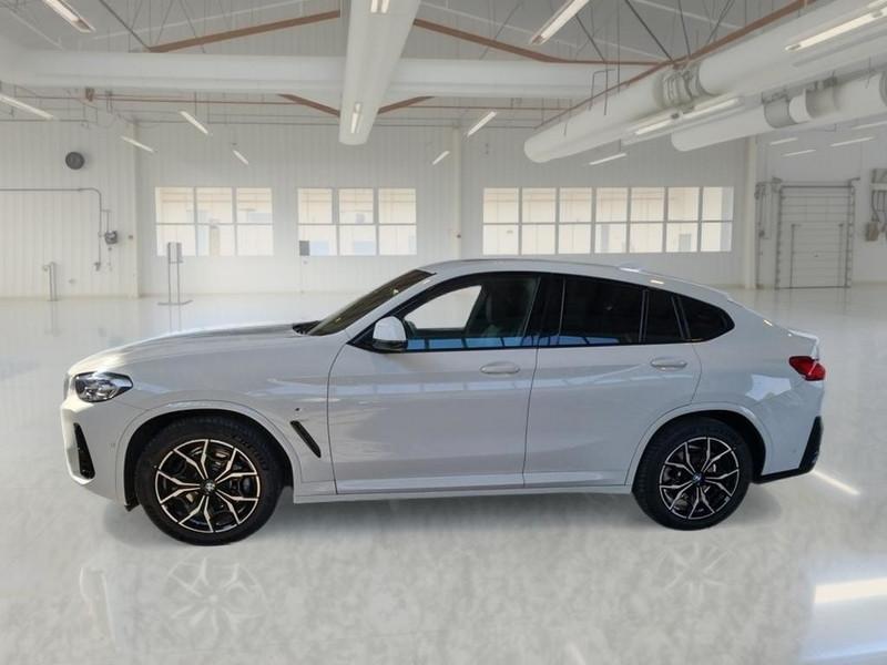 BMW X4 XDRIVE 20D MSPORT MH48V AUTOMATICO SUV