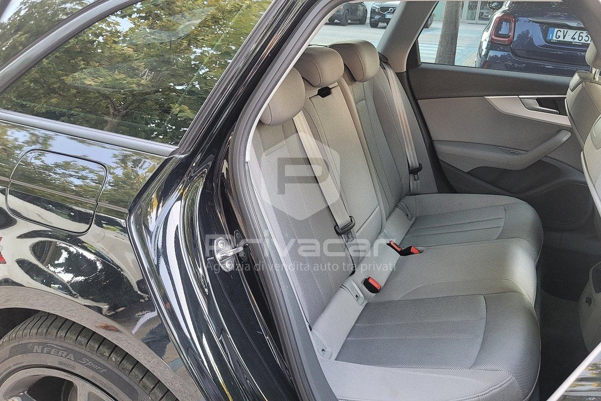 AUDI A4 Avant 2.0 TDI 150 CV S tronic