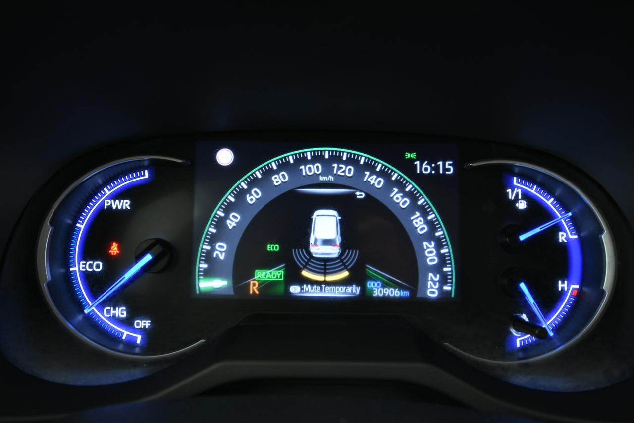 TOYOTA Rav4 2.5 vvt-ie h Business 2wd 218cv e-cvt CAMERA+ACC