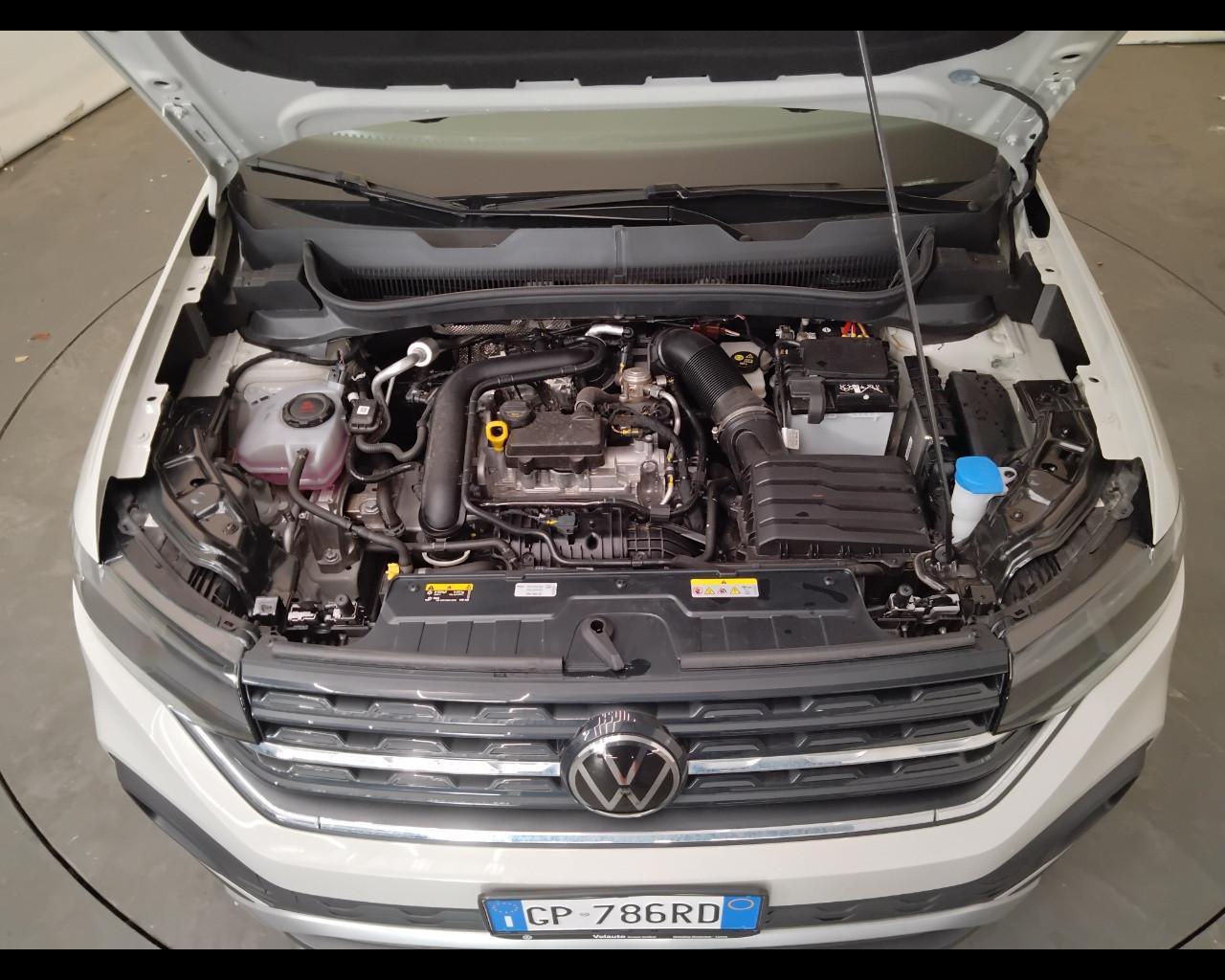 VOLKSWAGEN T-Cross 2019 - T-Cross 1.0 tsi Style 95cv