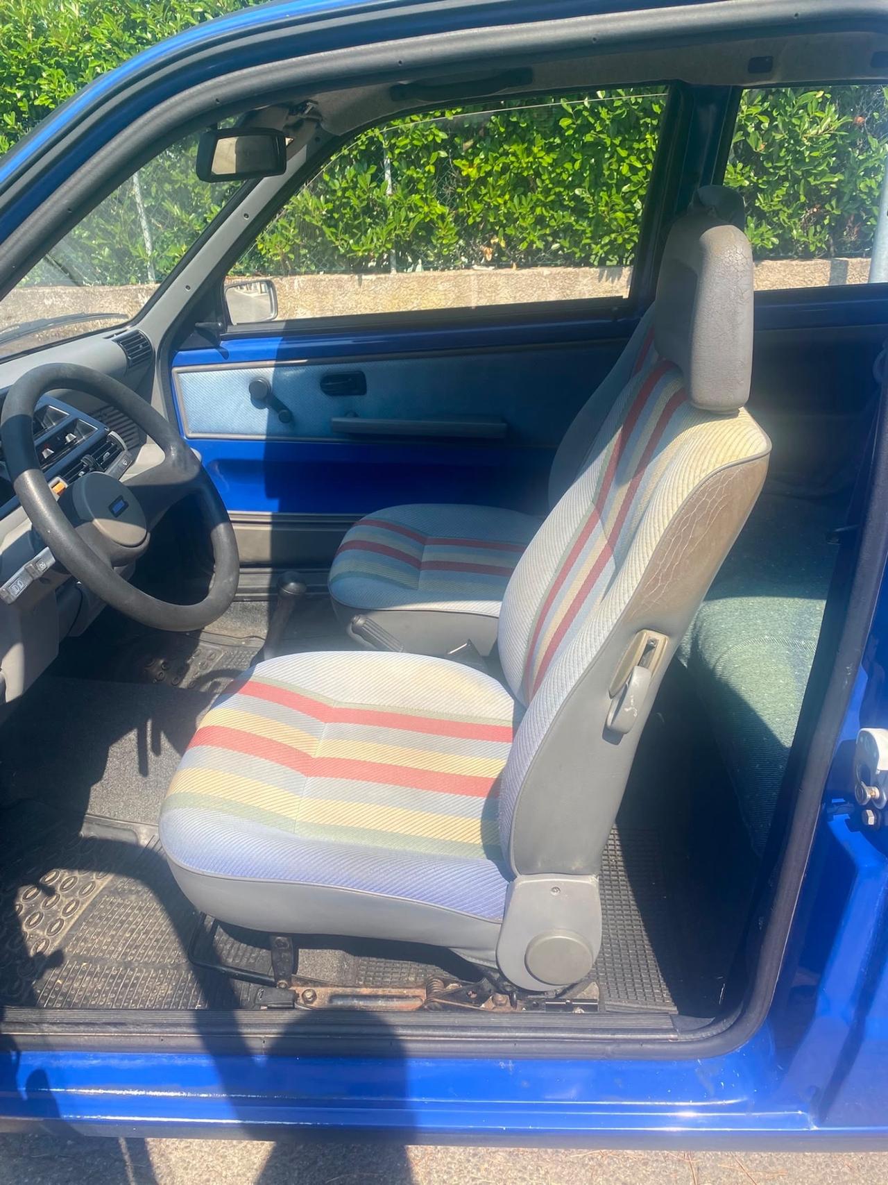 Fiat Cinquecento 900i cat S 44000 KM CERTIFICATI