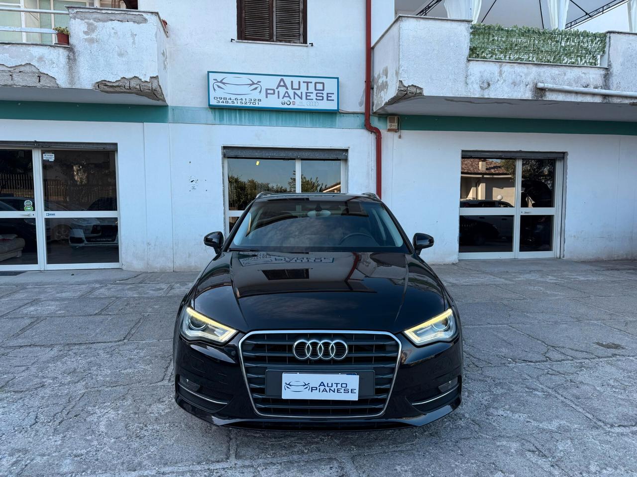 Audi A3 2.0Tdi 150Cv Ambition
