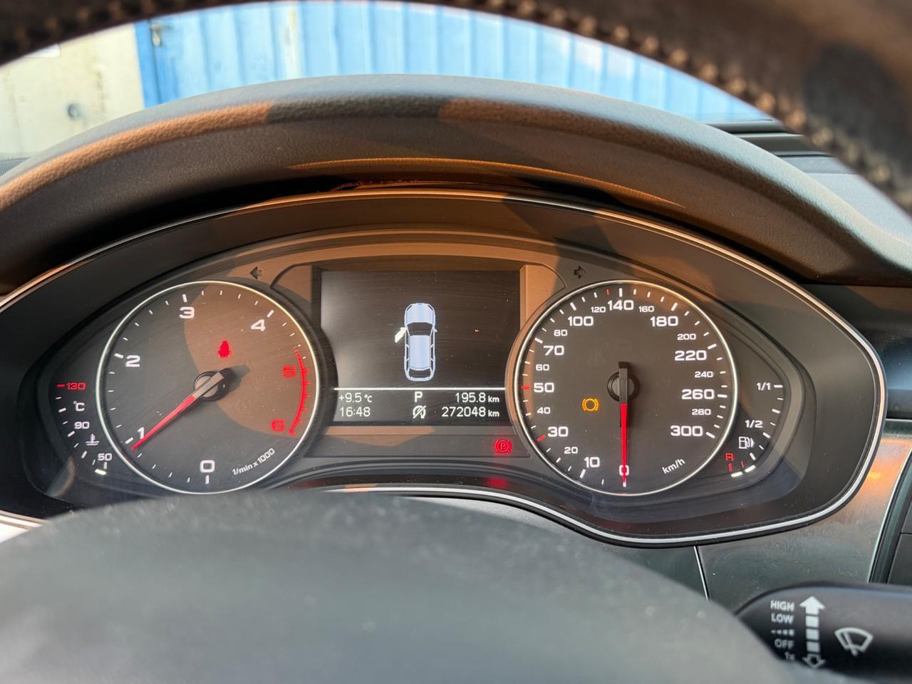 Audi A6 Avant 2.0 TDI 177 CV Advanced