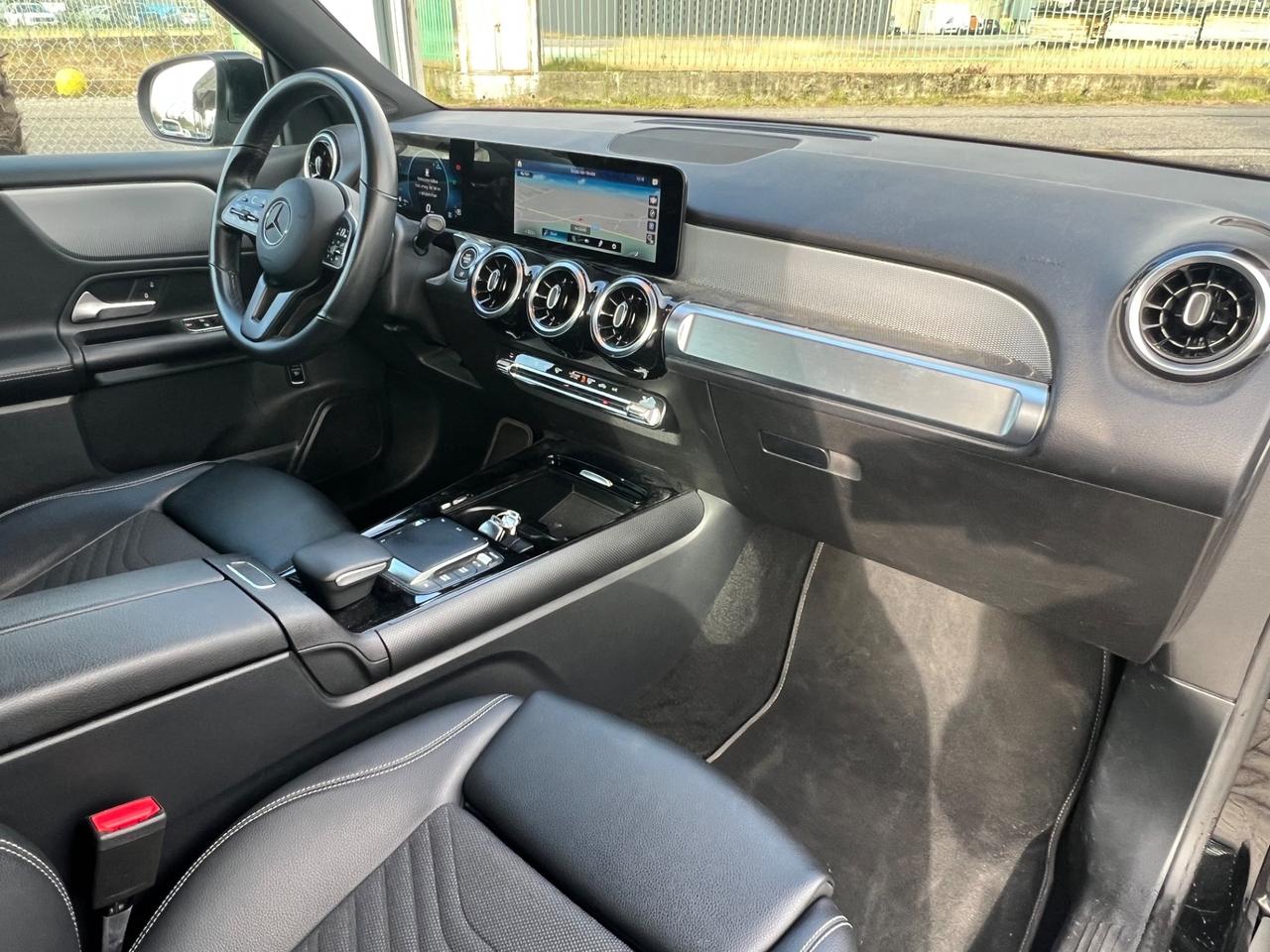 Mercedes-benz GLB 200 d 150cv Business FINANZIABILE