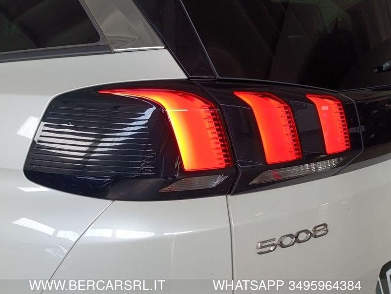 Peugeot 5008 BlueHDi 130 S&S Allure Pack*7 posti*