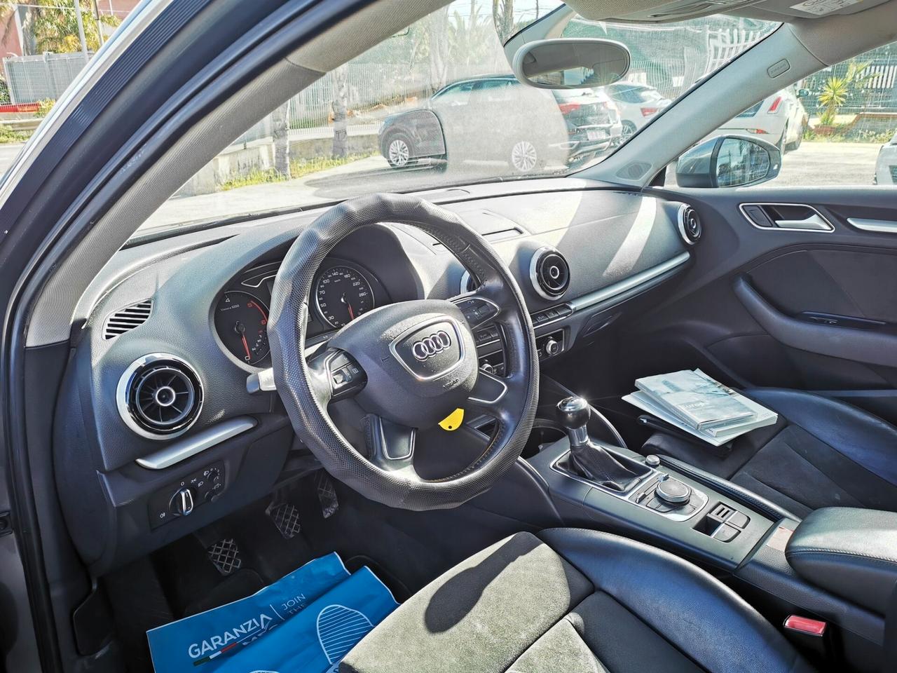 Audi A3 1.6 TDI Attraction 2014