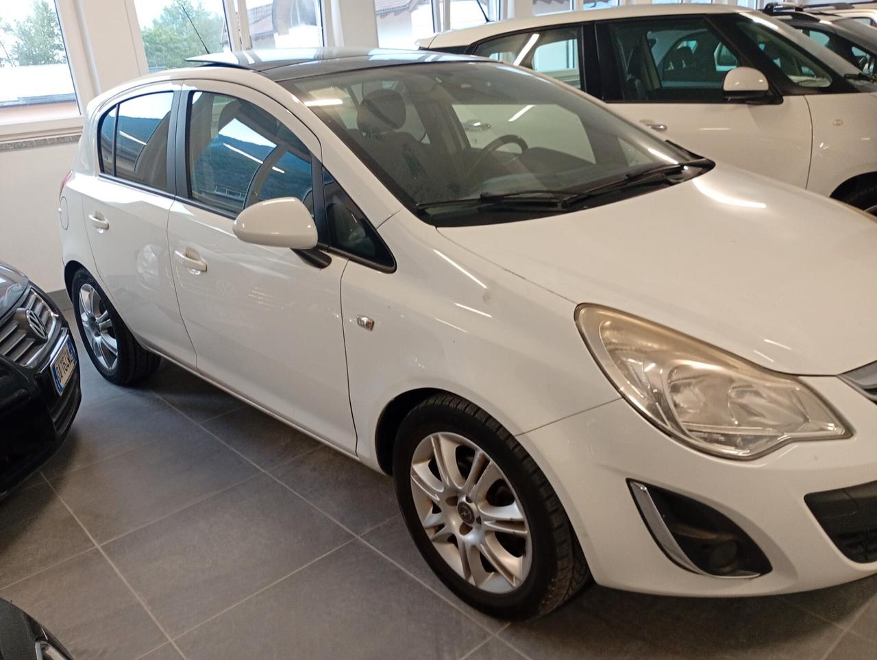 Opel Corsa 1.2 5 porte Start&Stop Elective