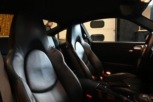 PORSCHE 911 997 TURBO S PDK CARBOCERAMICI 111CONTROLLI PORSCHE