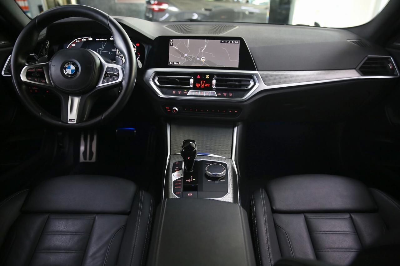 BMW M 240i xDrive auto