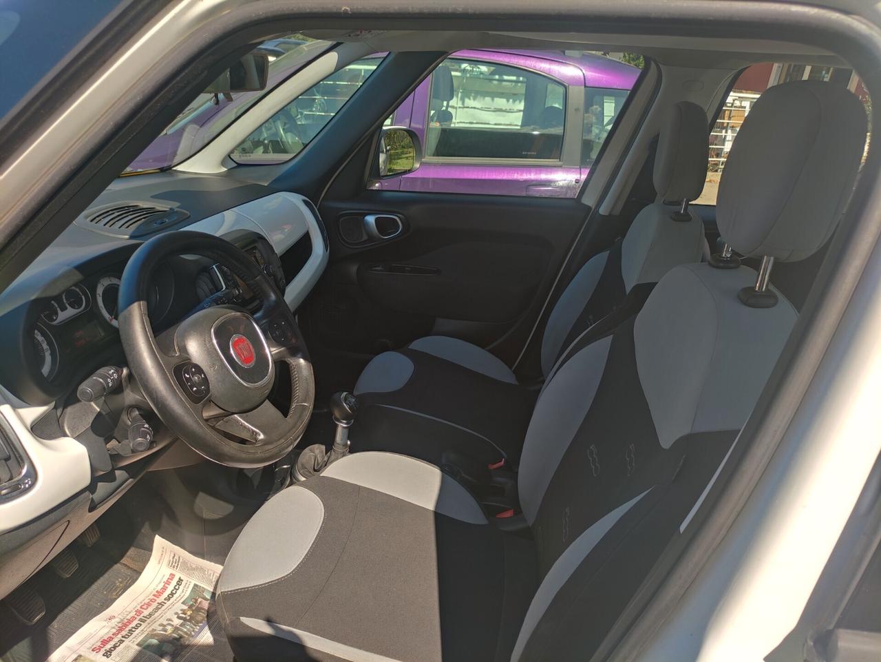 Fiat 500L Living 1.6 Multijet 120 CV ( frizione e volano nuovi)