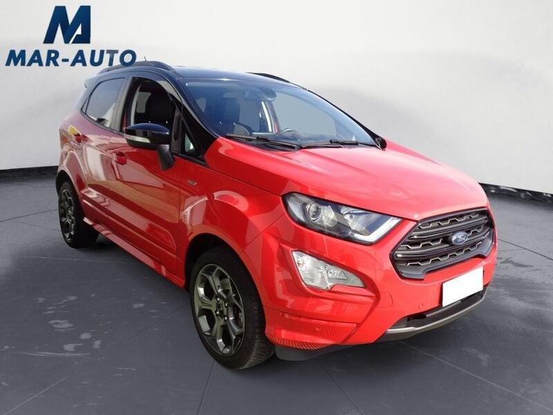 Ford EcoSport 1.5 Ecoblue 100 CV Start&Stop ST-Line