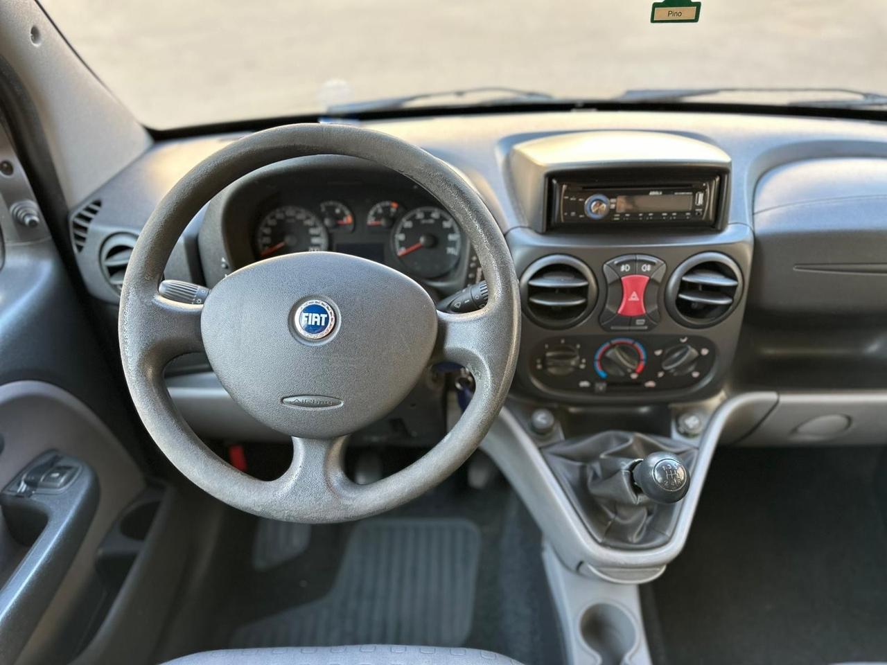 Fiat Doblo Doblò 1.3 Multijet 16V Family