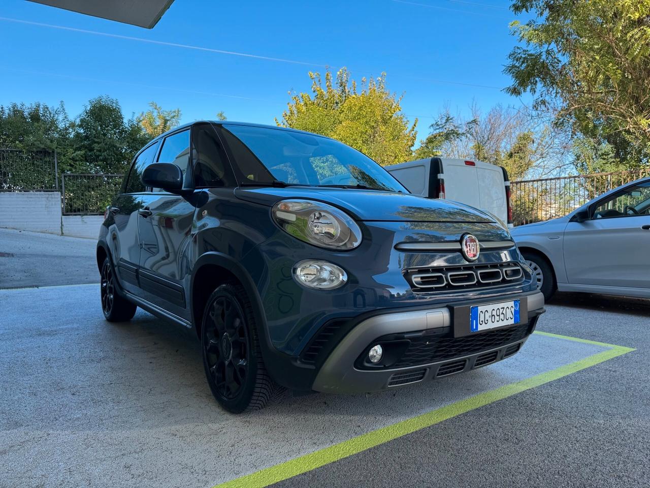 Fiat 500L 1.4 CityCross GARANZIA 24 MESI *PROMO*