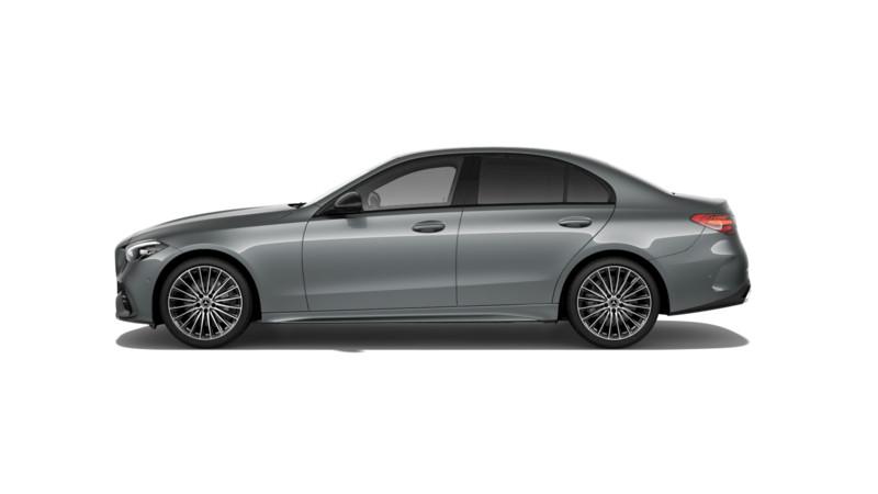 Mercedes-Benz Classe C 220 d Mild hybrid 4Matic AMG Line Advanced