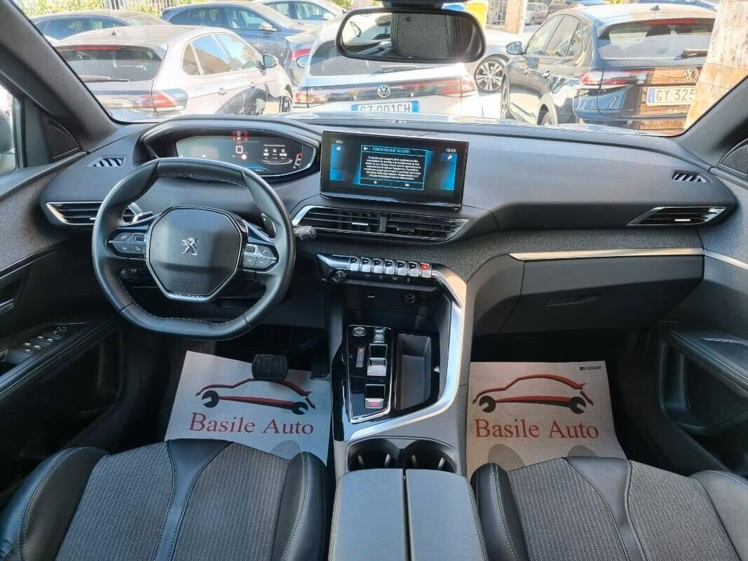 Peugeot 5008 BlueHDi 130 S&S EAT8 Allure Pack