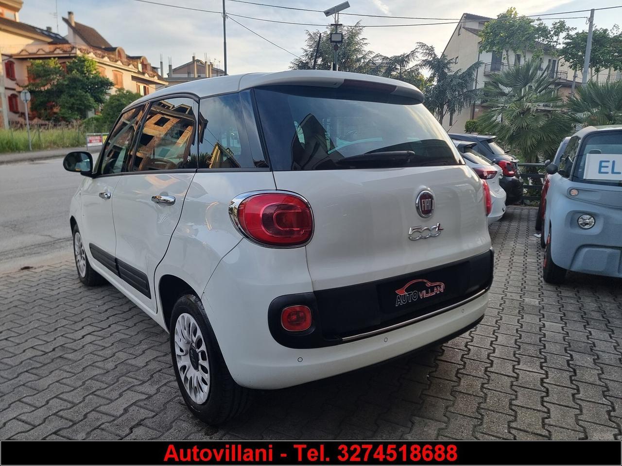 FIAT 500 1.3 MJT 16V 95CV AUTOCARRO N1