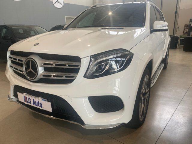 MERCEDES-BENZ GLS 350 d 4Matic Premium Plus